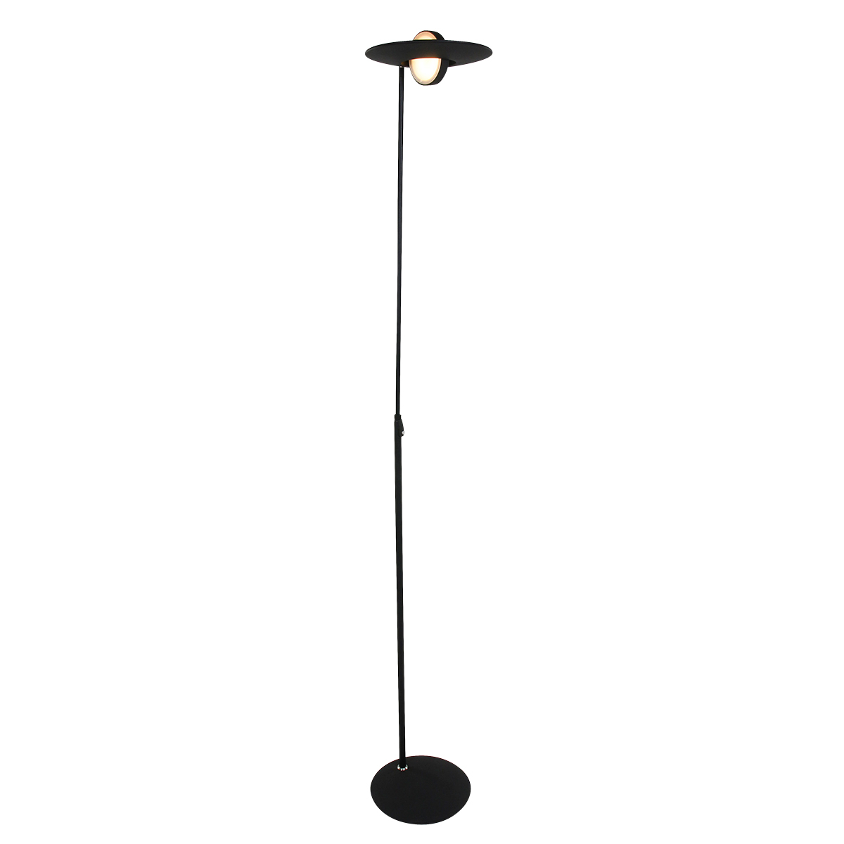 vanthoeftverlichting-voorburg-vloerlamp-steinhauer-zenith-dimbaar-led-leeslamp-uplighter