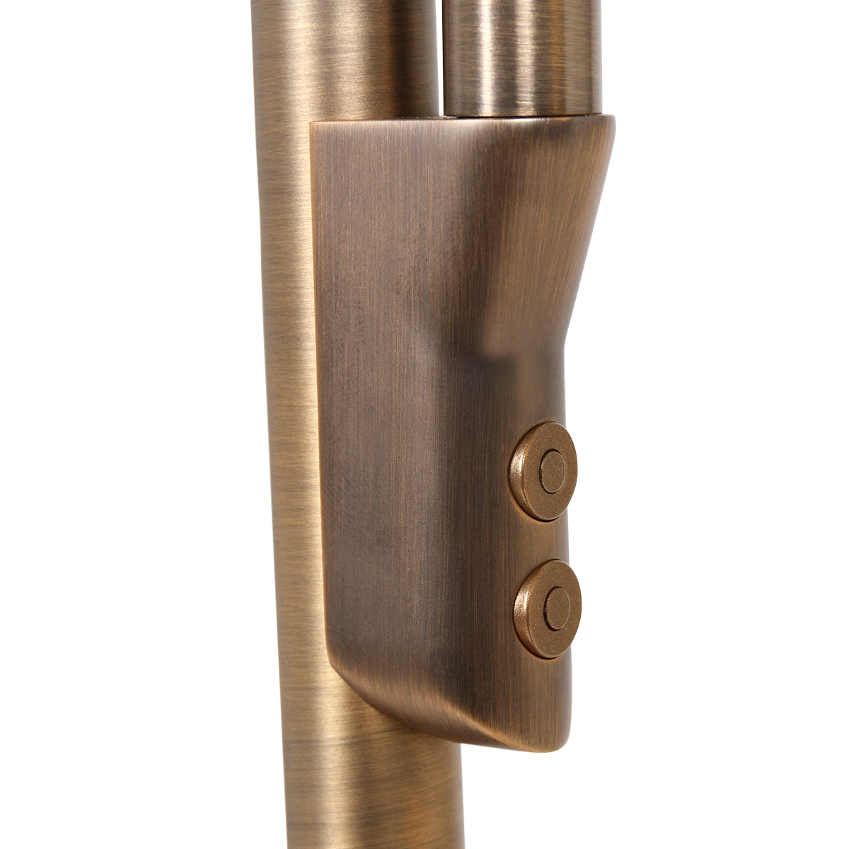 vanthoeftverlichting-voorburg-led-vloerlamp-steinhauer-brons