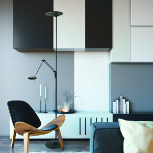 vanthoeftverlichting-voorburg-led-zwart-vloerlamp-steinhauer vanthoeftverlichting-voorburg-led-zwart-vloerlamp-steinhauer