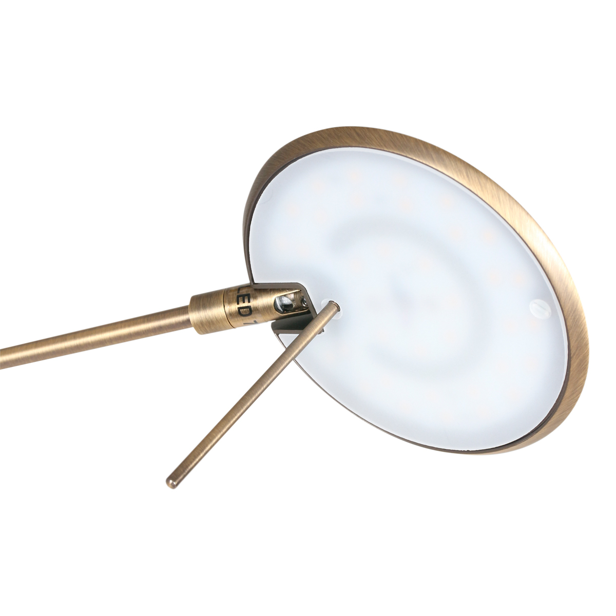 Vloerlamp Zodiac LED Brons - Afbeelding 2