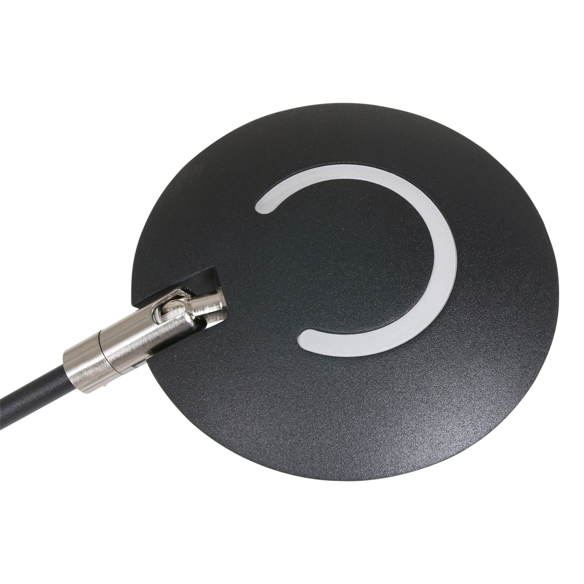 vanthoeftverlichting-voorburg-led-vloerlamp-zwart-steinhauer