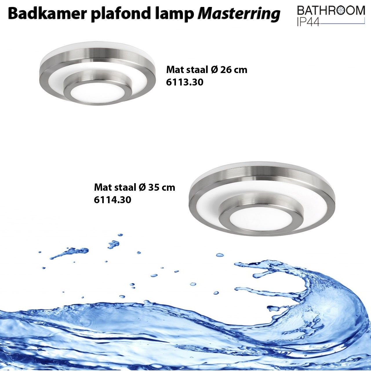 vanthoeftverlichting-voorburg-plafondlamp-highlight-master-ring-e27