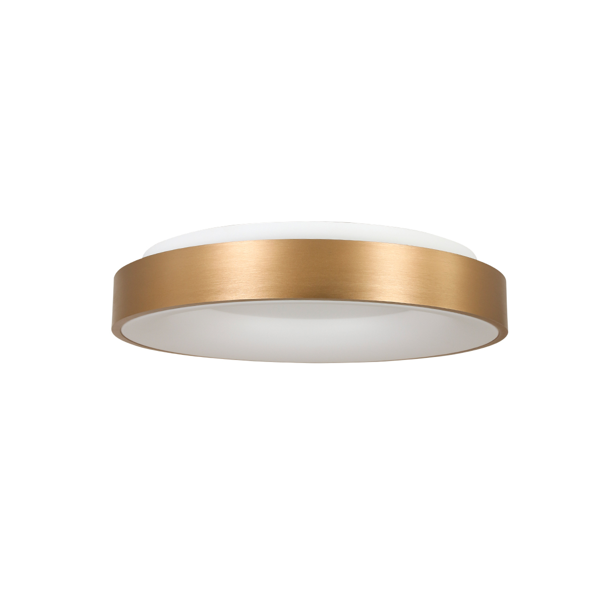 Plafondlamp Ringlede 38cm LED Goud - Afbeelding 4