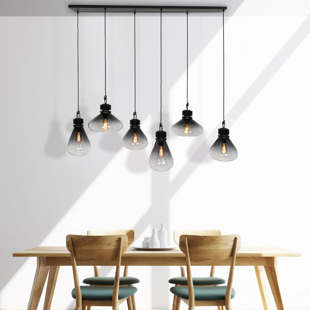 vanthoeftverlichting-led-hanglamp-design-zwart