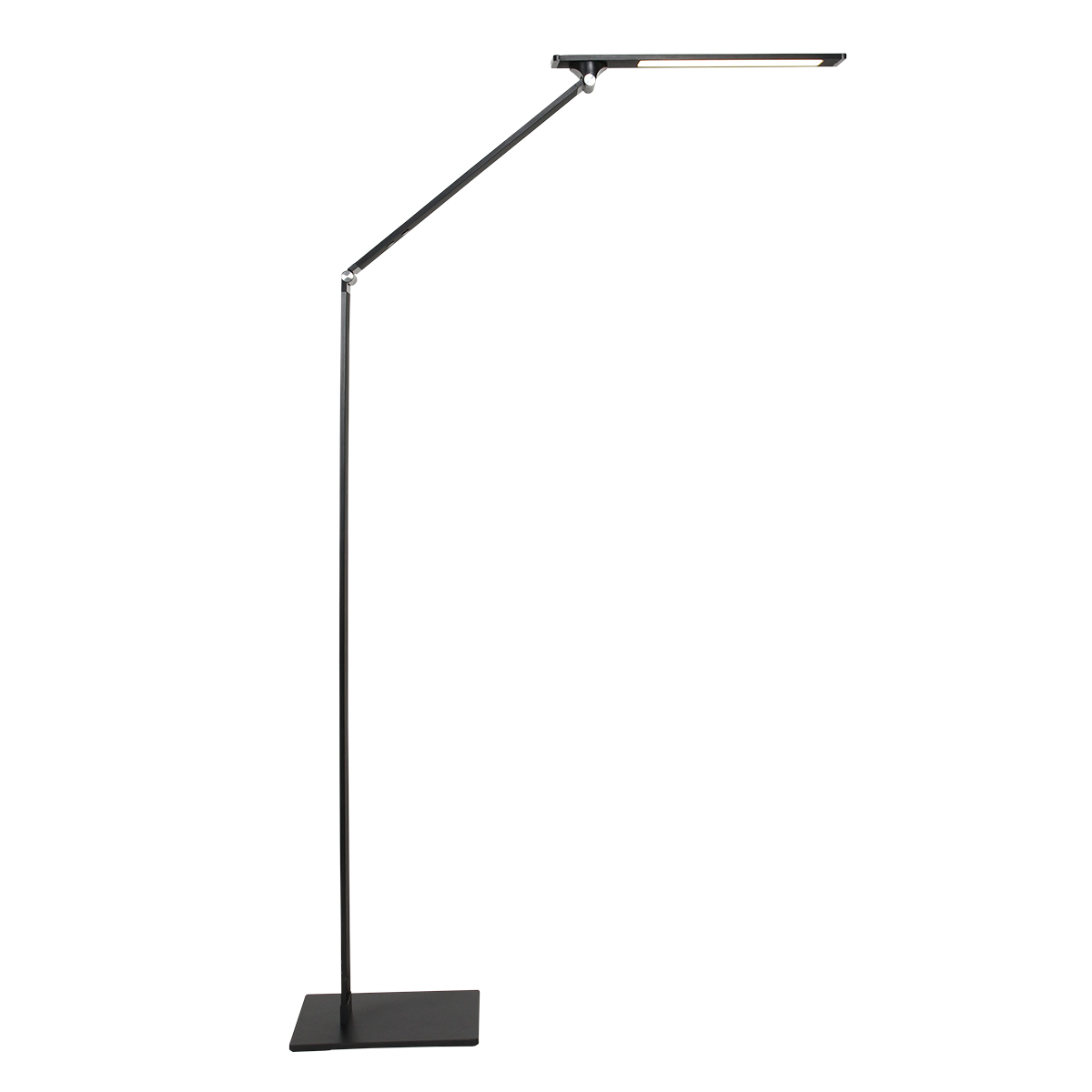 vanthoeftverlichting-voorburg-zwart-led-vloerlamp-steinhauer.