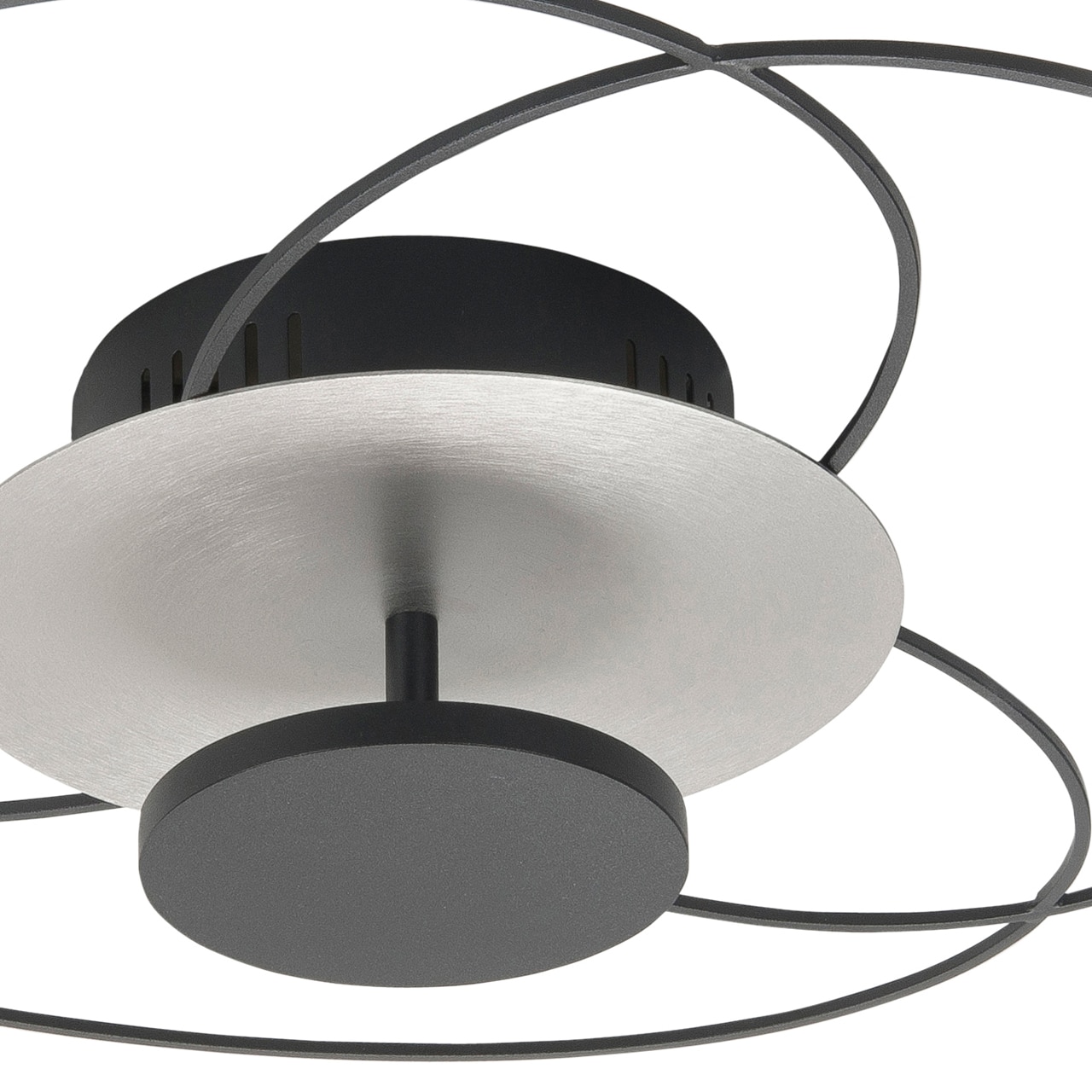 vanthoeftverlichting-voorburg-highlight-led-plafondlamp-goud-zwart-zilver-3standen-foire vanthoeftverlichting-voorburg-highlight-led-plafondlamp-goud-zwart-zilver-3standen-foire