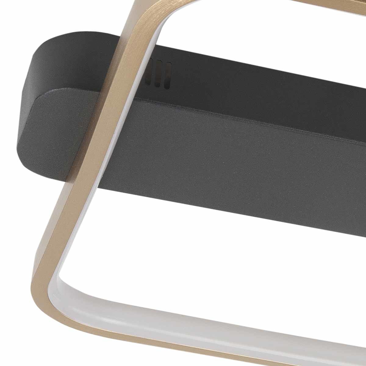 vanthoeftverlichting-voorburg-highlight-led-plafondlamp-goud-zwart