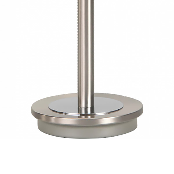 Tafellamp Highlight Touch Staal 26cm LED - Afbeelding 3