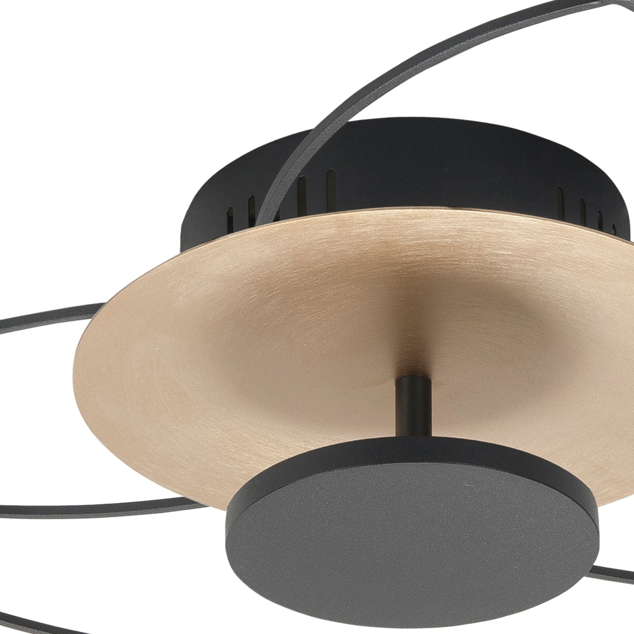 vanthoeftverlichting-voorburg-highlight-led-plafondlamp-goud-zwart-zilver-3standen-foire vanthoeftverlichting-voorburg-highlight-led-plafondlamp-goud-zwart-zilver-3standen-foire