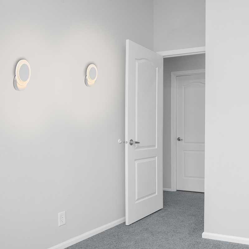 vanthoeftverlichting-voorburg-led-wandlamp-plafondplaat-steinhauer-lido