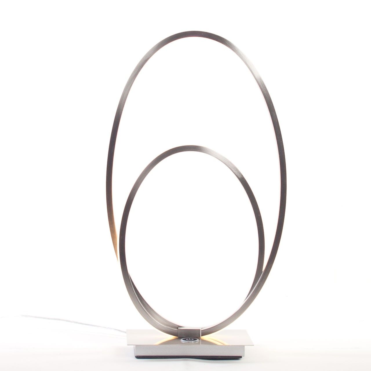 vanthoeftverlichting-voorburg-led-tafellamp-freelight-staal-touch-3stappen