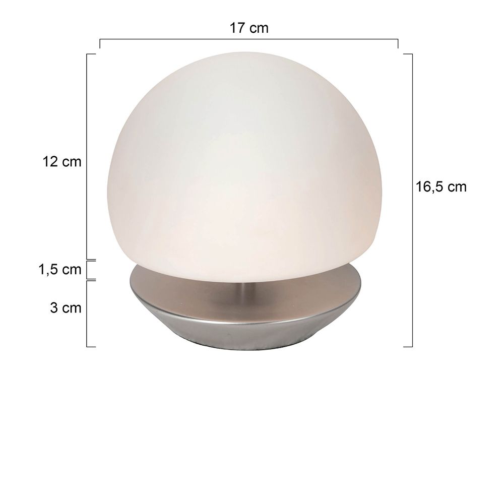 vanthoeftverlichting-voorburg-tafellamp-steinhauer-ancilla-touch-4standen-staal