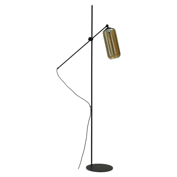 vanthoeftverlichting-voorburg-hanglamp-masterlight-quinto-glas-smoke