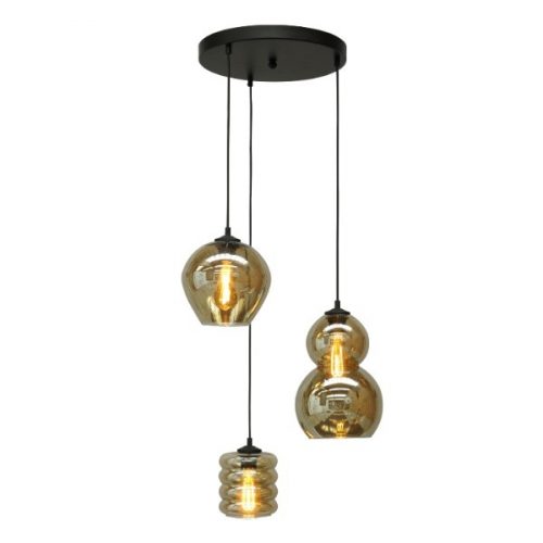 vanthoeftverlichting-voorburg-hanglamp-masterlight-quinto-glas-smoke