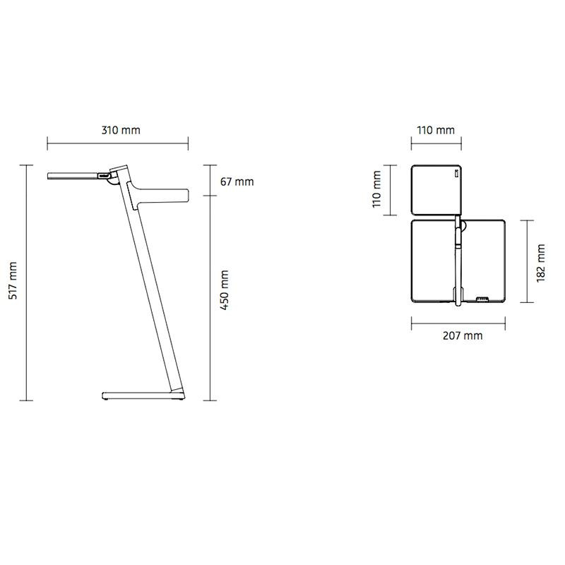 vanthoeftverlichting-voorburg-tafellamp-nimbus-accu-dimbaar-led