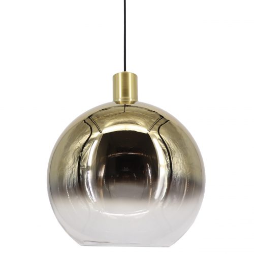 vanthoeftverlichting-voorburg-rosario-goud-zilver-glas-hanglamp