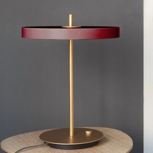 vanthoeftverlichting-voorburg-tafellamp-asteria-umage-led-dimaar