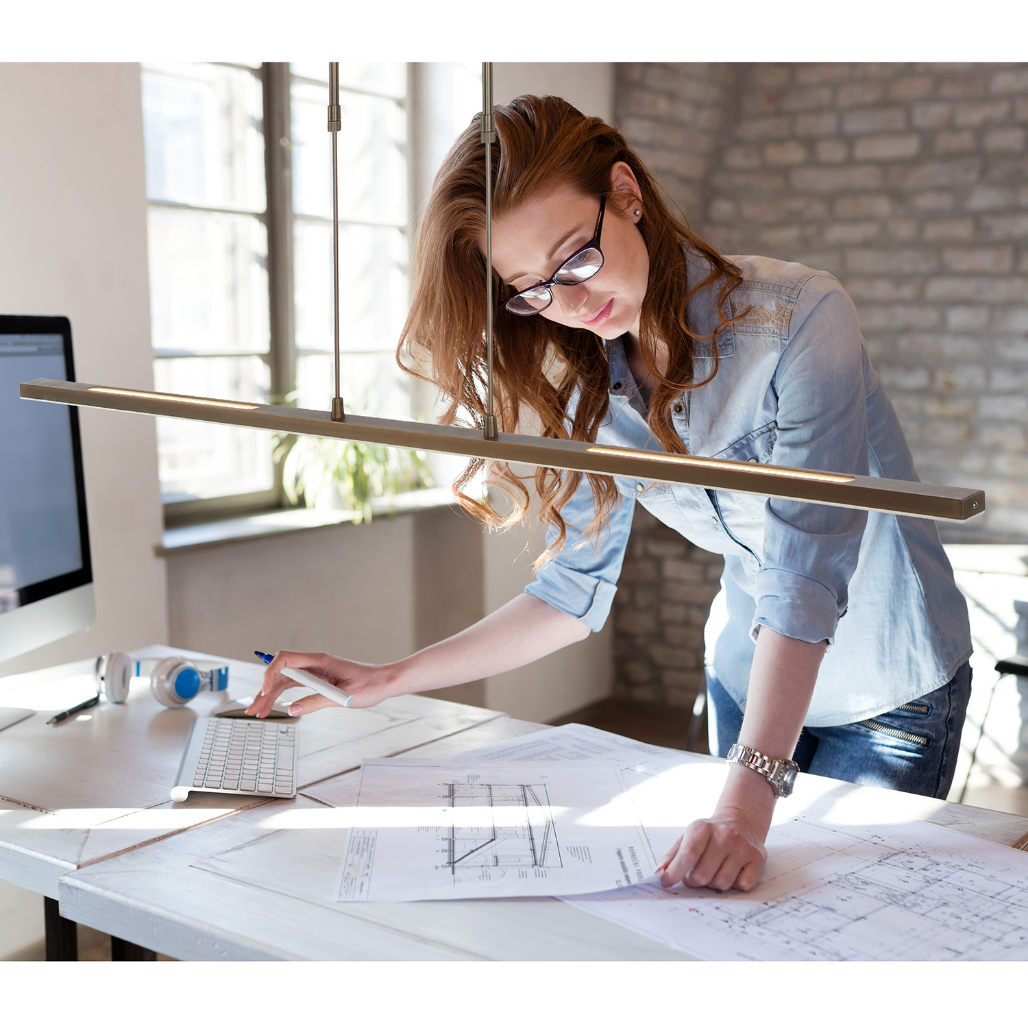 vanthoeftverlichting-voorburg-led-zelena-dimbaar-steinhauer-hanglamp