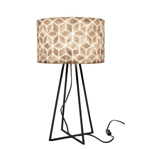 vanthoeftverlichting-voorburg-vloerlamp-villaflor-cubes-capri-schelpenlamp-schelp