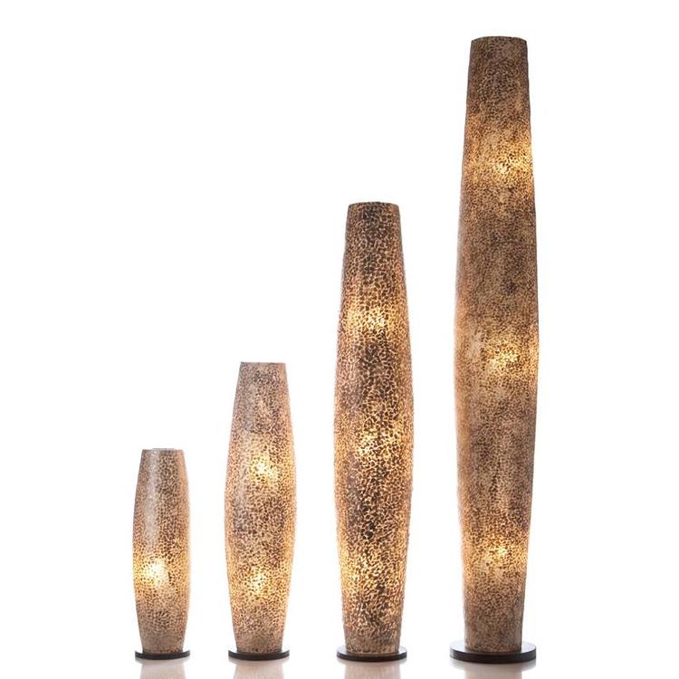 vanthoeftverlichting-voorburg-vloerlamp-villaflor-wangi-gold-schelpenlamp-schelp