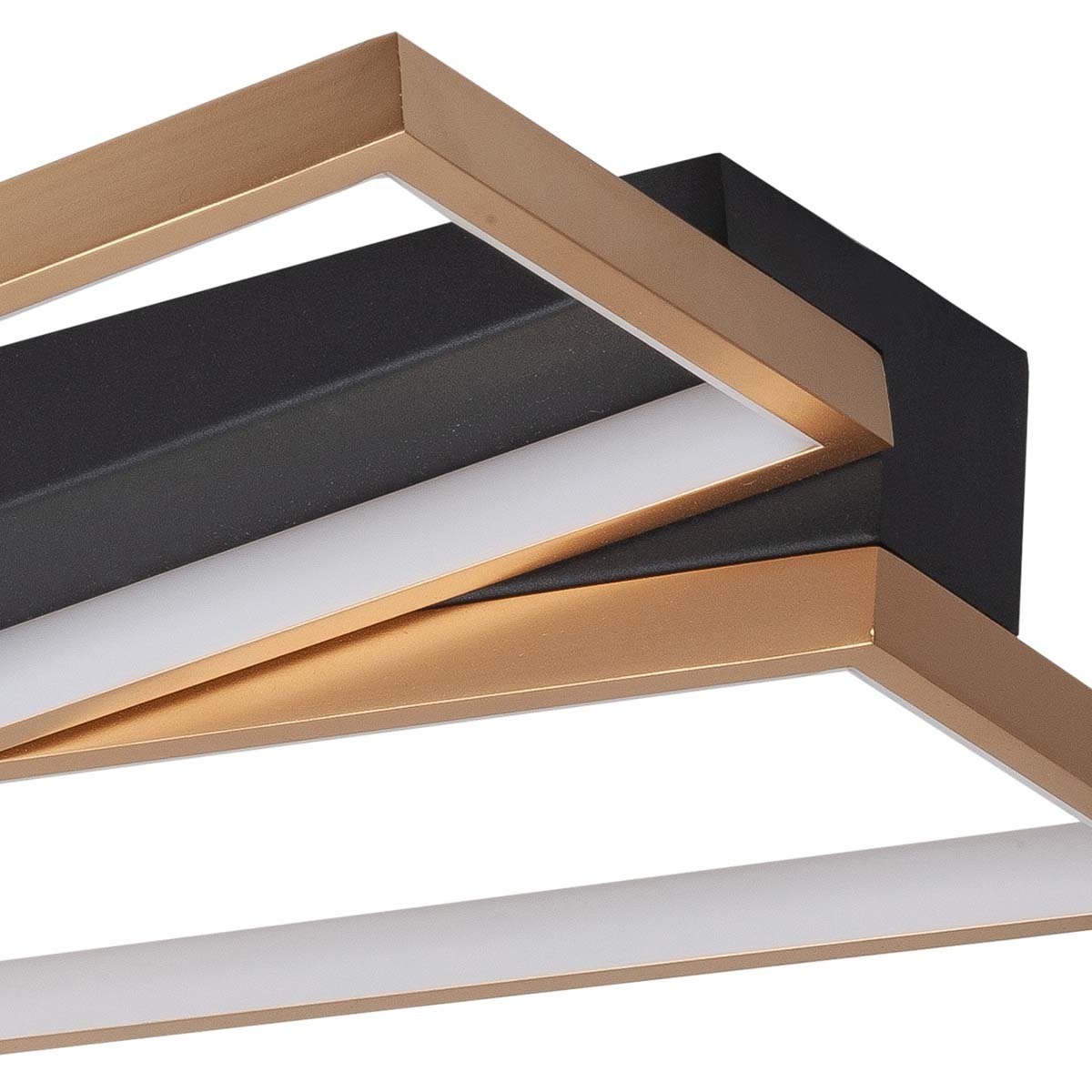 vanthoeftverlichting-voorburg-plafondlamp-highlight-helios-zwart-goud-dimbaar