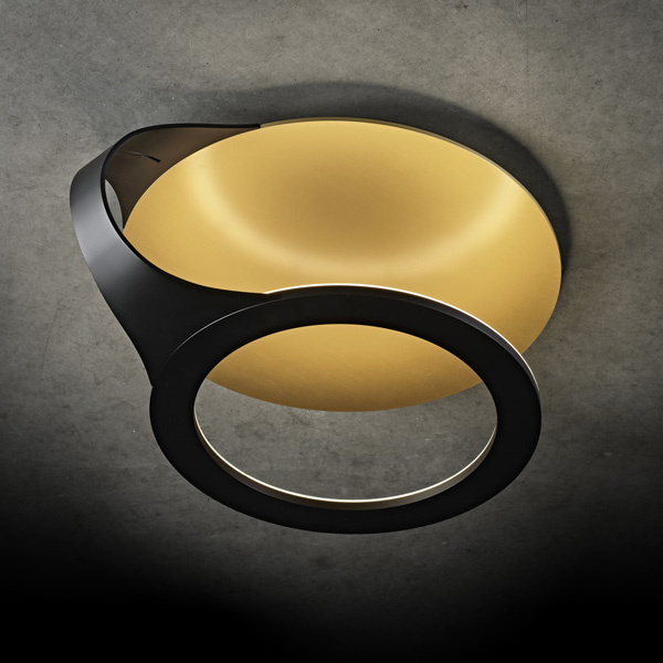 vanthoeftverlichting-voorburg-plafondlamp-holtkotter-dimtowarm-supernova-goud-zwart