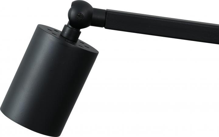 vanthoeftverlichting-voorburg-tafellamp-masterlight-bounce-goud-zwart-smoke