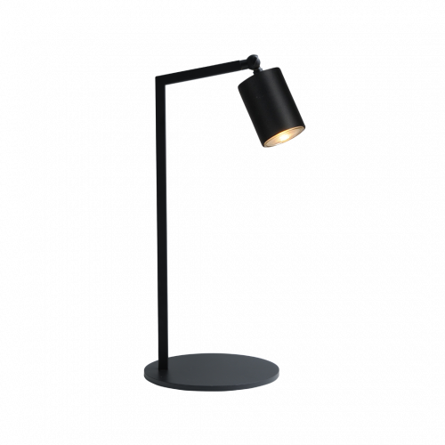 vanthoeftverlichting-voorburg-tafellamp-masterlight-bounce-goud-zwart-smoke