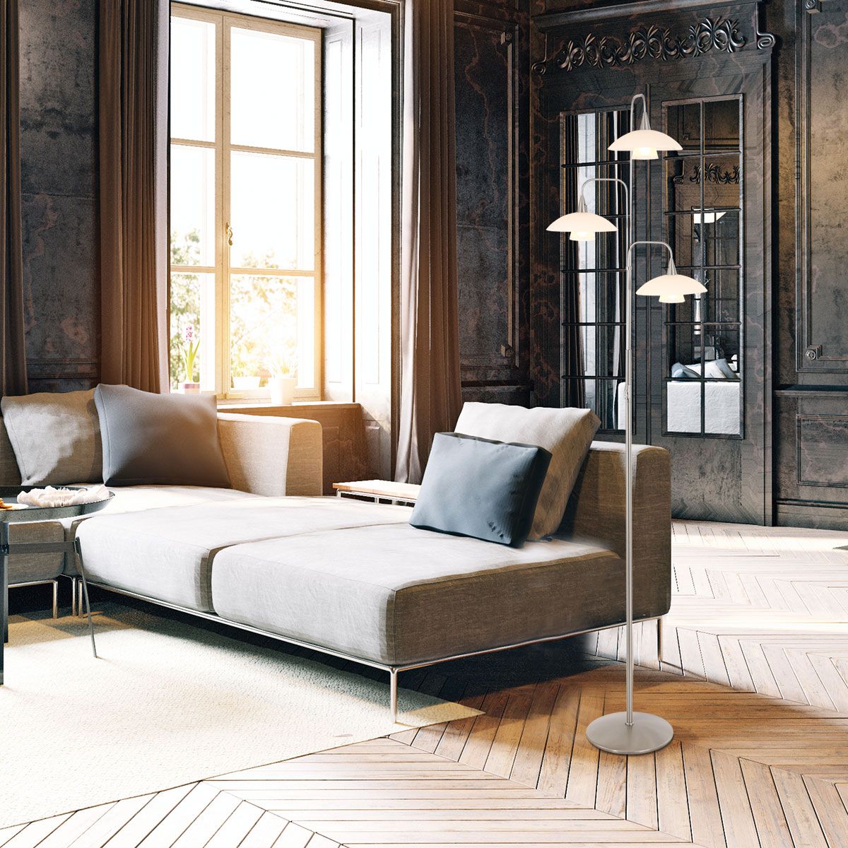 vanthoeftverlichting-voorburg-vloerlamp-steinhauer-tallerken vanthoeftverlichting-voorburg-vloerlamp-steinhauer-tallerken