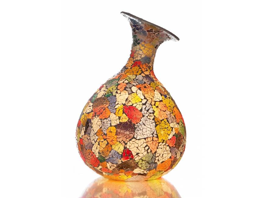 vanthoeftverlichting-voorburg-tafellamp-villaflor-multicolor-glas