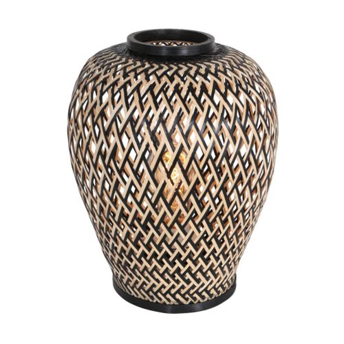 vanthoeftverlichting-voorburg-steinhauer-maze-bamboe-led