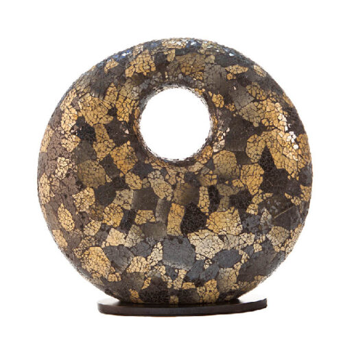 vanthoeftverlichting-voorburg-villaflor-tafellamp-glass-black-gold-donut