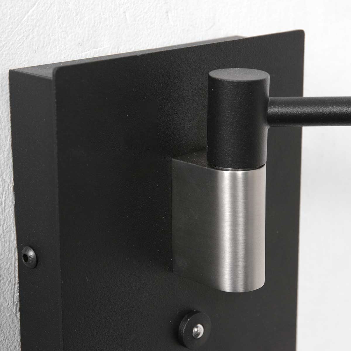 vanthoeftverlichting-voorburg-steinhauer-wandlamp-retina-dimtowarm-led