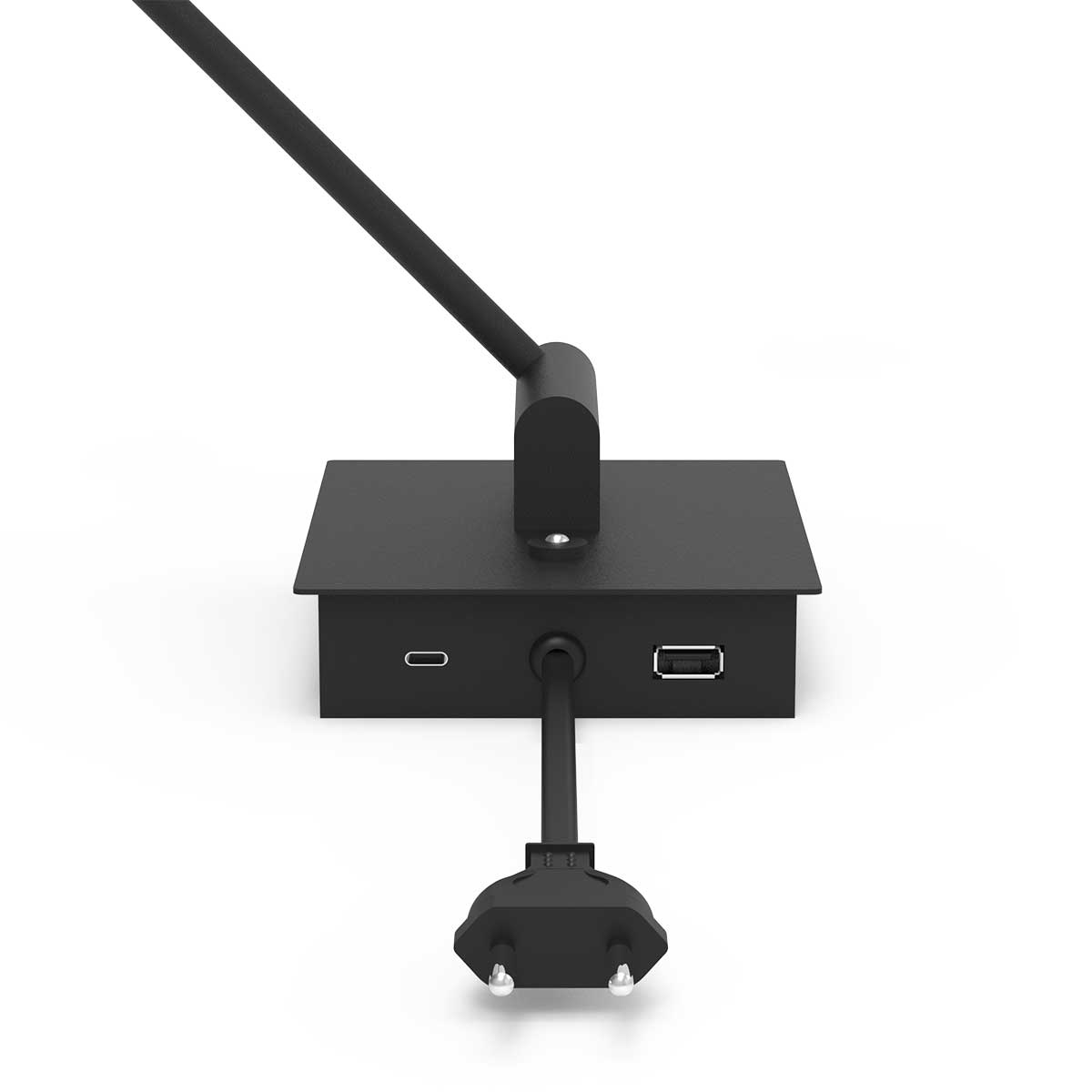 vanthoeftverlichting-voorburg-steinhauer-wandlamp-retina-dimtowarm-led