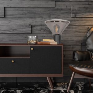 vanthoeftverlichting-voorburg-tafellamp-steinhauer-delta-glas-nieuw