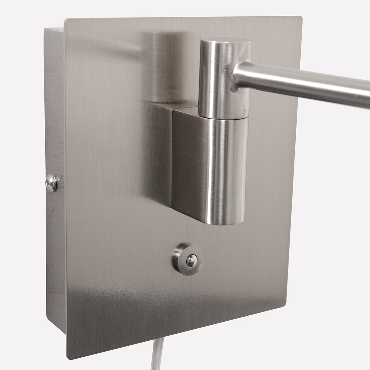 vanthoeftverlichting-voorburg-steinhauer-wandlamp-retina-dimtowarm-led