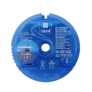 vanthoeftverlichting-voorburg-tradim-transformator-12V vanthoeftverlichting-voorburg-tradim-transformator-12V