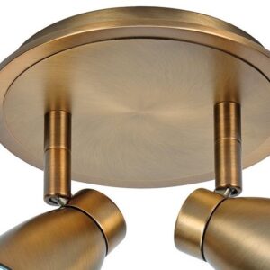 vanthoeftverlichting-voorburg-spot-brons-highlight-mirage-led-gu10