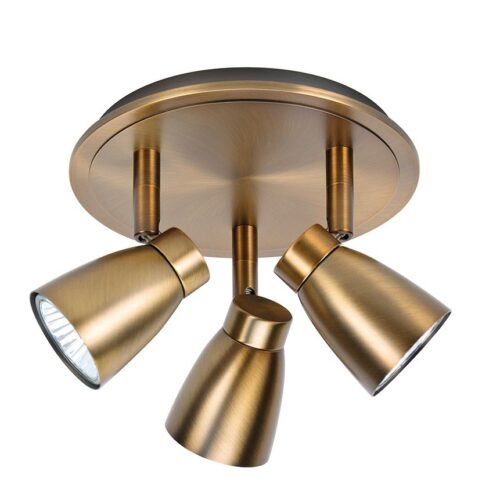 vanthoeftverlichting-voorburg-spot-brons-highlight-mirage-led-gu10