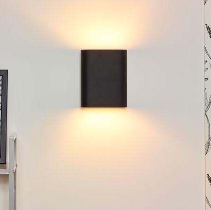 vanthoeftverlichting-voorburg-wandlamp-ovalis-lucide