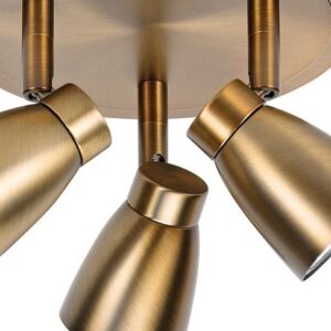 vanthoeftverlichting-voorburg-spot-brons-highlight-mirage-led-gu10