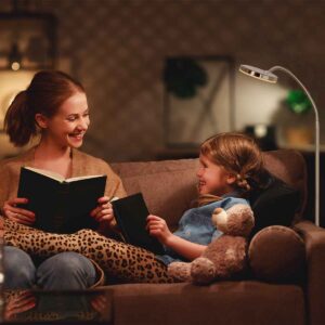 vanthoeftverlichting-voorburg-leeslamp-steinhauer-platu-led-kleurinstelbaar