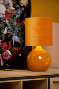 vanthoeftverlichting-voorburg-lucide-esterad-tafellamp-retro-inclusief-kap vanthoeftverlichting-voorburg-lucide-esterad-tafellamp-retro-inclusief-kap