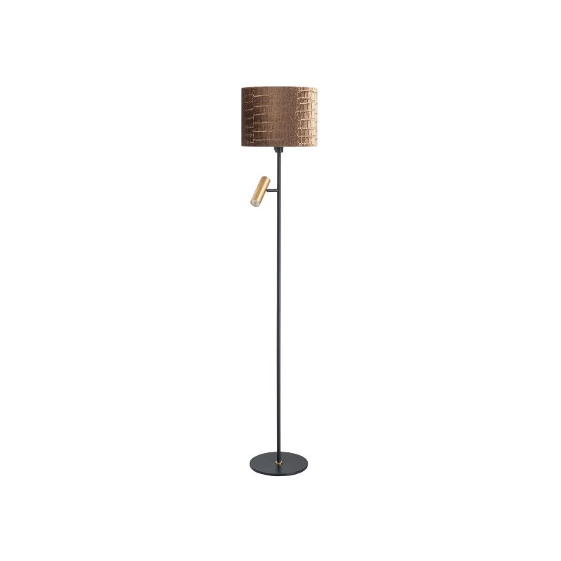 vanthoeftverlichting-voorburg-highlight-trend-vloerlamp-led-goud-zwart