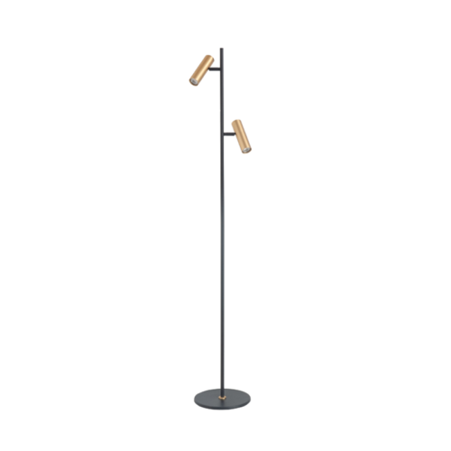 vanthoeftverlichting-voorburg-highlight-trend-vloerlamp-led-goud-zwart