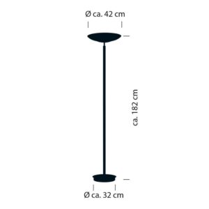 vanthoeftverlichting-voorburg-hell-bankamp-findus-led-vloerlamp