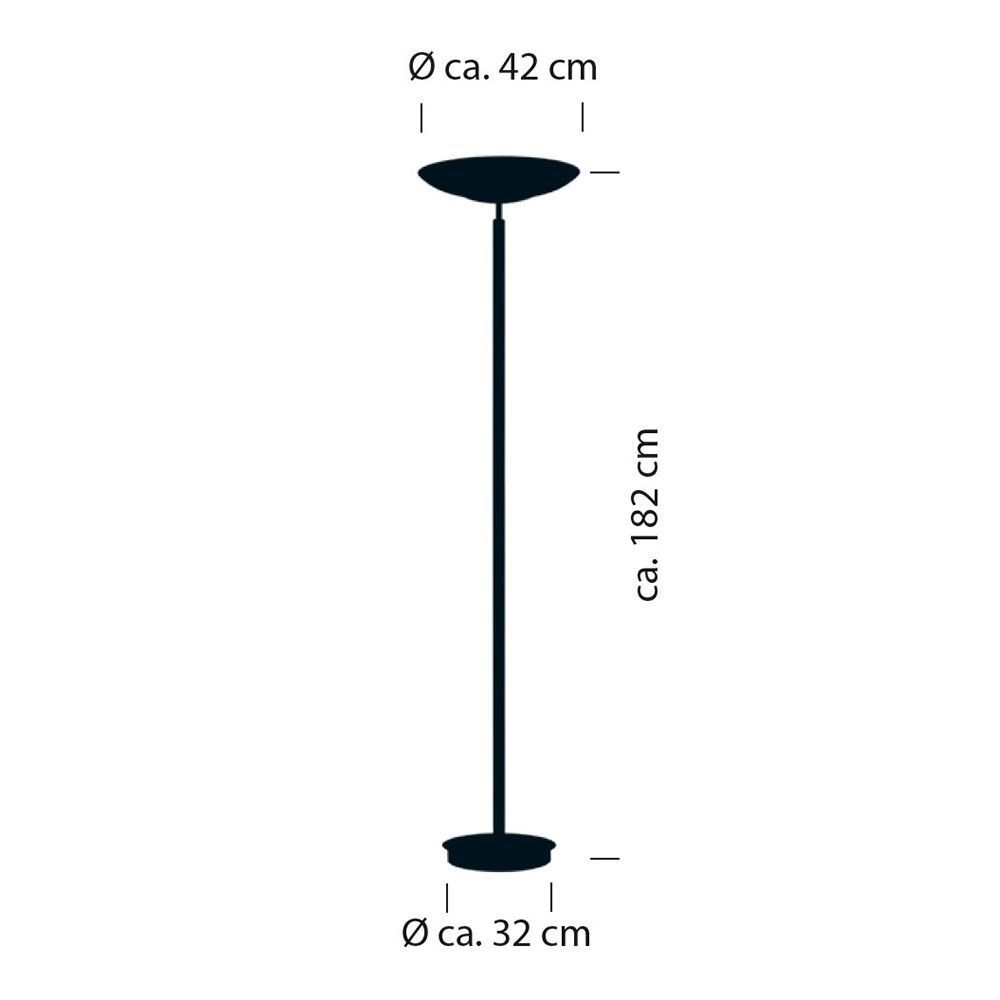 vanthoeftverlichting-voorburg-hell-bankamp-findus-led-vloerlamp