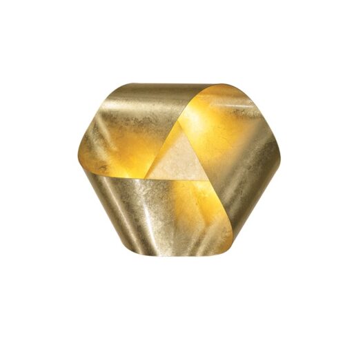 vanthoeftverlichting-voorburg-plafondlamp-freelight-pecco-goud