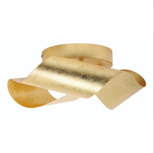 vanthoeftverlichting-voorburg-plafondlamp-freelight-pecco-goud