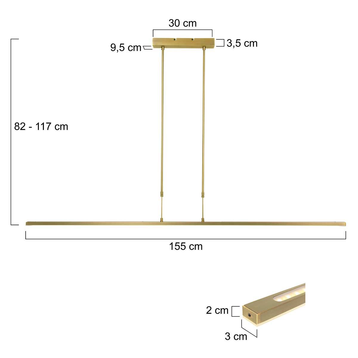 vanthoeftverlichting-voorburg-hanglamp-steinhauer-zelena-dimbaar-kleurinstelbaar